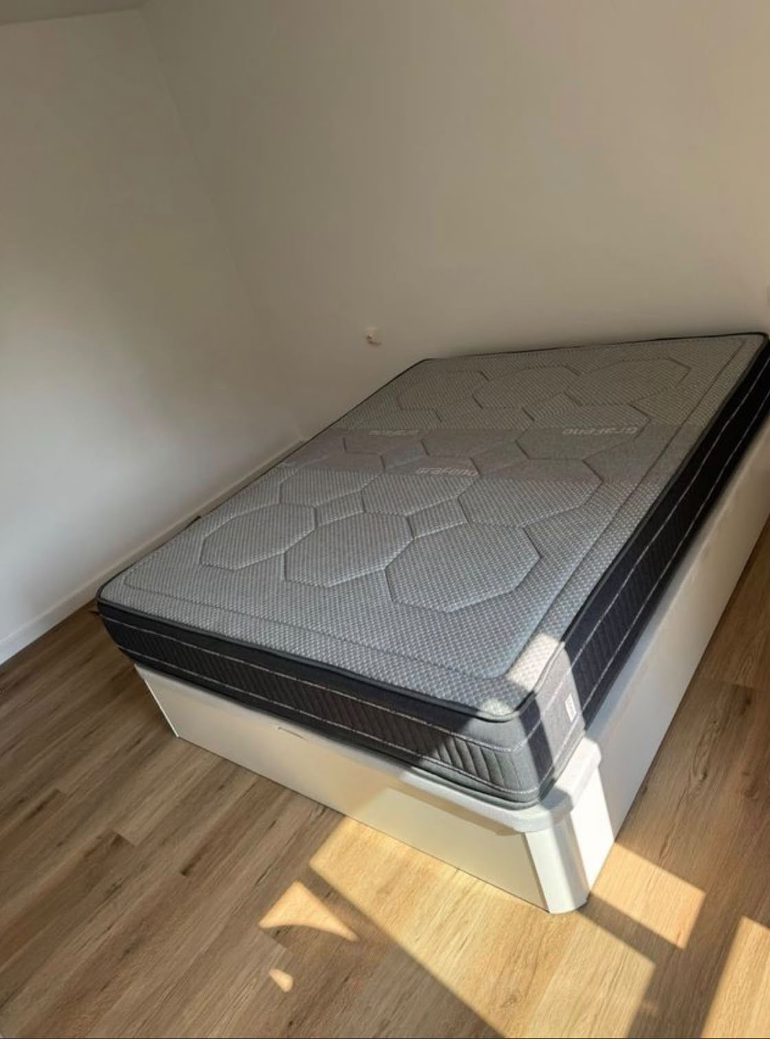 PACK PREMIUM cama Canapé + colchón de alta calidad
