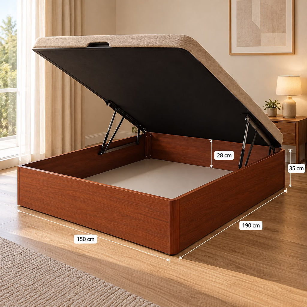 Canapé abatible Reforzado premium 22mm